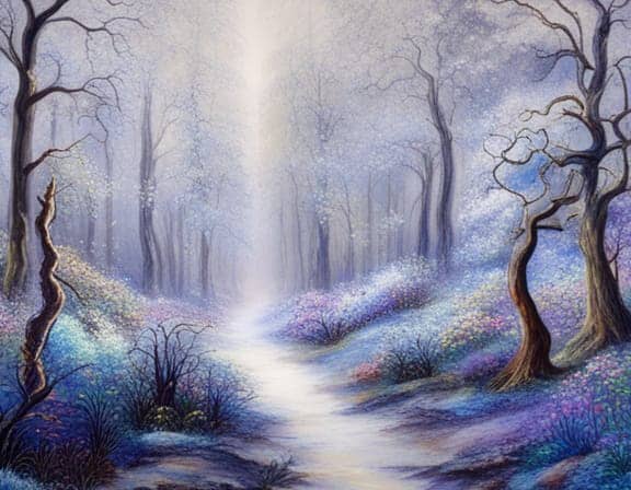 Path to the Etheric Realm