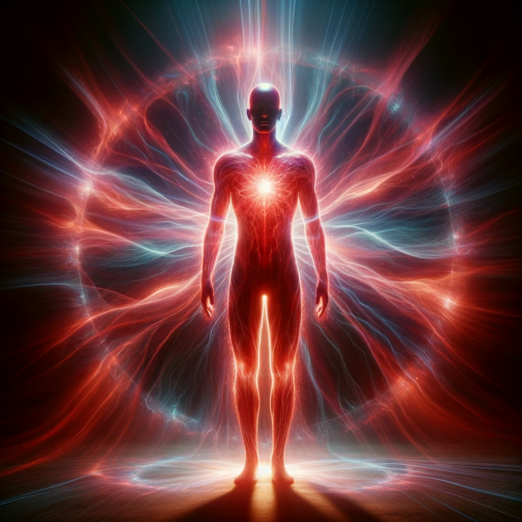 the etheric body