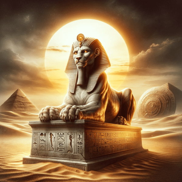 The Hidden Meanings Behind the Sphinx: Decoding its Symbolism